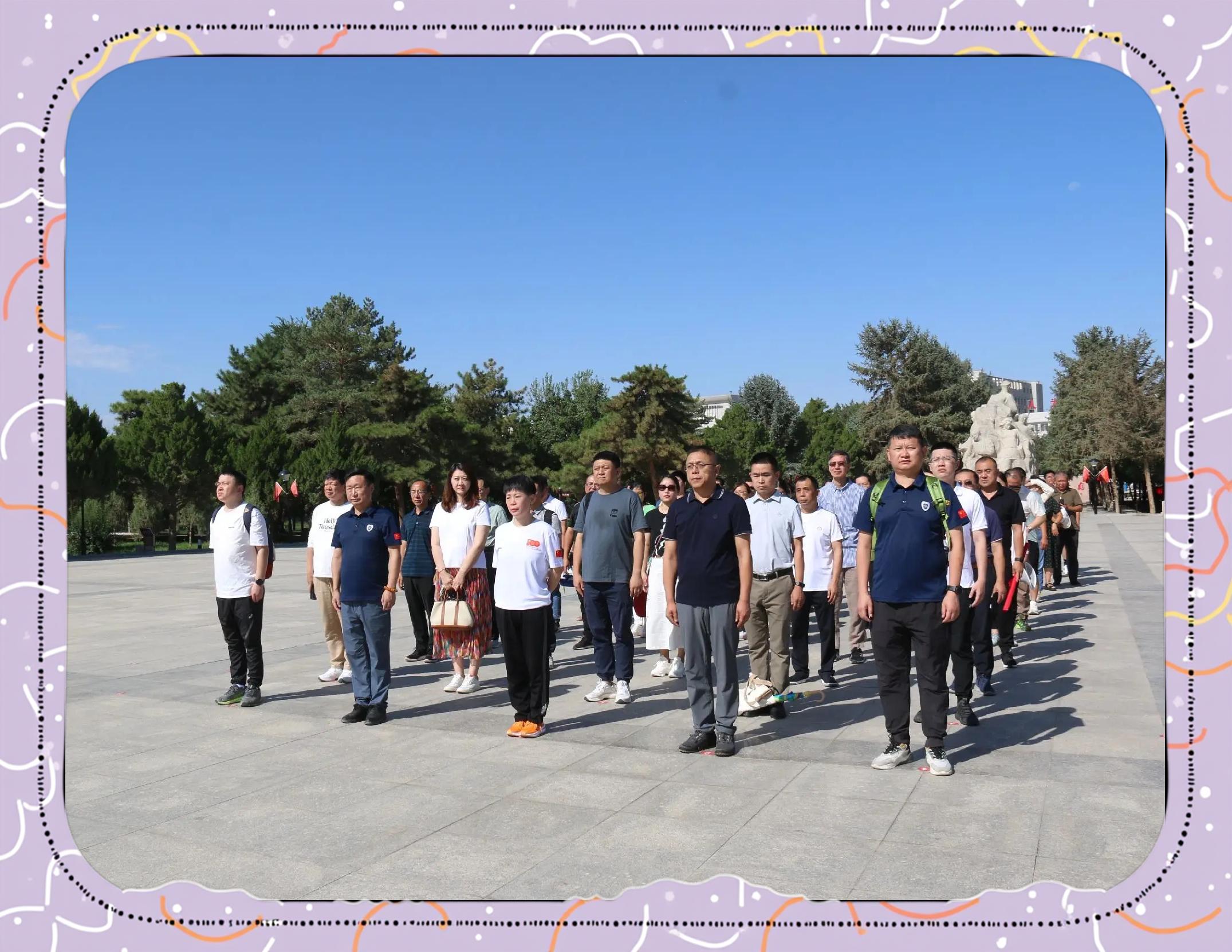 宁夏山西队士气高昂，壮志凌云！的简单介绍