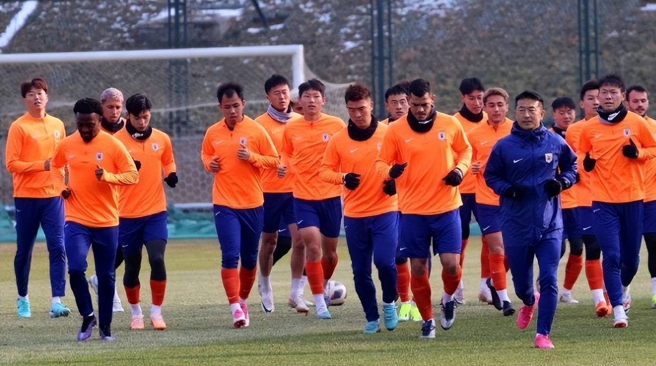 鲁能战平天津泰达—客场抢分收获平局苦战斗争的简单介绍